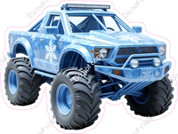 Monster Truck - Frost