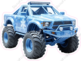 Monster Truck - Frost
