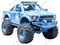 Monster Truck - Frost