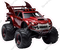 Monster Truck - Red Bat