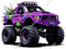 Monster Truck - Paintball