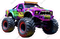 Monster Truck - Graffiti