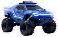Monster Truck - Cyber