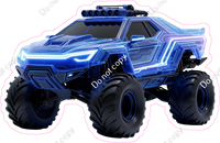 Monster Truck - Cyber