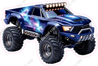 Monster Truck - Galaxy