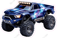 Monster Truck - Galaxy