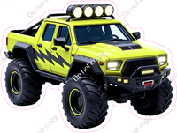 Monster Truck - Lightning