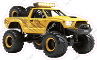 Monster Truck - Lightning