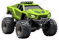 Monster Truck - Snake