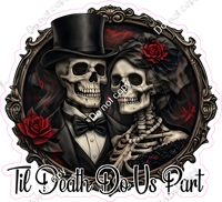 Til Death Do Us Part - Couple