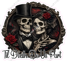 Til Death Do Us Part - Couple