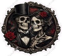 Til Death Do Us Part - Couple