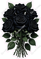 Black Roses