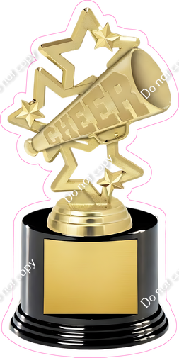 Cheer Trophy