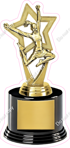 Dance Trophy