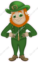 St. Patrick's Day Leprechaun Female / Male