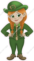 St. Patrick's Day Leprechaun Female / Male