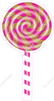 Candy Swirl Suckers