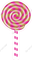 Candy Swirl Suckers