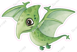 Dinosaur - Pterodactylus