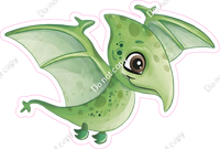 Dinosaur - Pterodactylus