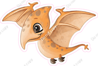 Dinosaur - Pterodactylus