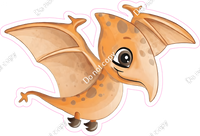 Dinosaur - Pterodactylus