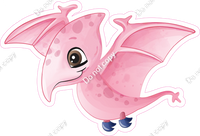 Dinosaur - Pterodactylus