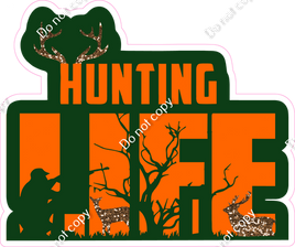 Hunting - Hunting Life Statement