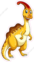 Yellow Dinosaur
