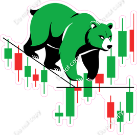Stock Market / Crypto - Bear Market Bull