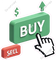 Stock Market / Crypto - Buy Stock Button