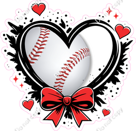 Heart Sports Balls