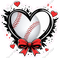 Heart Sports Balls
