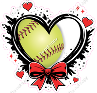 Heart Sports Balls