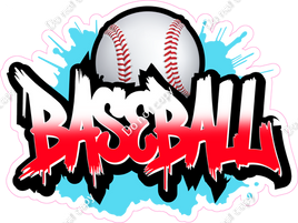 Graffiti Baseball