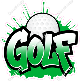 Graffiti Golf