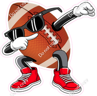 Dabbing Sports Balls