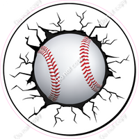 Balls Through the Walls