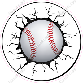 Balls Though the Walls