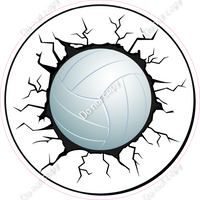 Balls Through the Walls