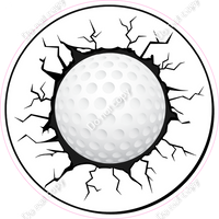 Balls Through the Walls