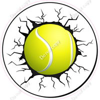 Balls Through the Walls