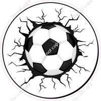 Balls Through the Walls