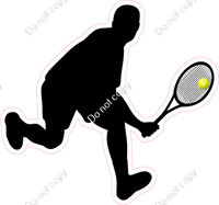 Tennis - Boy Backhand