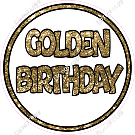 Golden Birthday