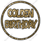 Golden Birthday