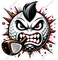 Golf Ball Character