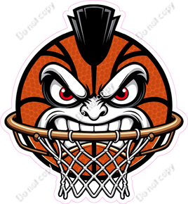 Basketball Character