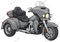3 Wheel Trike Harley Davidson Motorcycle